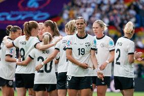 CALCIO - UEFA Campionato Europeo - UEFA Women's EURO 2025 - Germany vs Denmark
