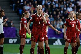 CALCIO - UEFA Campionato Europeo - UEFA Women's EURO 2025 - Germany vs Denmark