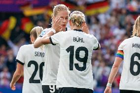 CALCIO - UEFA Campionato Europeo - UEFA Women's EURO 2025 - Germany vs Denmark