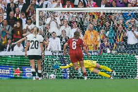 CALCIO - UEFA Campionato Europeo - UEFA Women's EURO 2025 - Germany vs Denmark