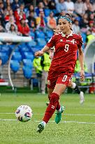 CALCIO - UEFA Campionato Europeo - UEFA Women's EURO 2025 - Germany vs Denmark