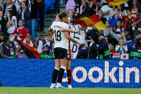 CALCIO - UEFA Campionato Europeo - UEFA Women's EURO 2025 - Germany vs Denmark