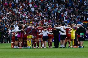 CALCIO - UEFA Campionato Europeo - UEFA Women's EURO 2025 - Germany vs Denmark