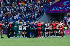 CALCIO - UEFA Campionato Europeo - UEFA Women's EURO 2025 - Germany vs Denmark