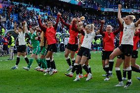 CALCIO - UEFA Campionato Europeo - UEFA Women's EURO 2025 - Germany vs Denmark