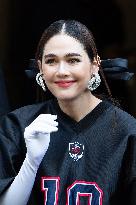 PFW Balenciaga Arrivals AM
