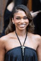 PFW Balenciaga Arrivals AM