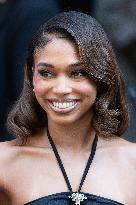 PFW Balenciaga Arrivals AM