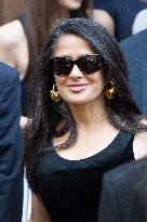 PFW Balenciaga Arrivals AM