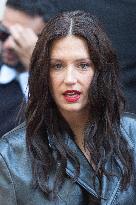 PFW Balenciaga Arrivals AM