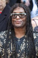 PFW Balenciaga Arrivals AM