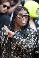 PFW Balenciaga Arrivals AM