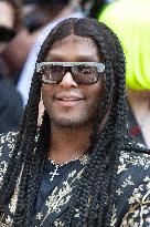 PFW Balenciaga Arrivals AM