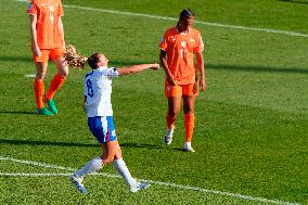 CALCIO - UEFA Campionato Europeo - UEFA Women's EURO 2025 - England vs Holland