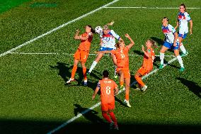CALCIO - UEFA Campionato Europeo - UEFA Women's EURO 2025 - England vs Holland