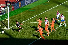 CALCIO - UEFA Campionato Europeo - UEFA Women's EURO 2025 - England vs Holland