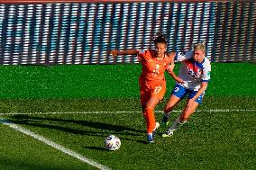 CALCIO - UEFA Campionato Europeo - UEFA Women's EURO 2025 - England vs Holland