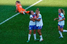 CALCIO - UEFA Campionato Europeo - UEFA Women's EURO 2025 - England vs Holland