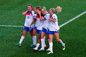 CALCIO - UEFA Campionato Europeo - UEFA Women's EURO 2025 - England vs Holland