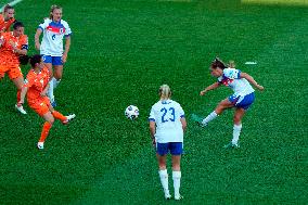 CALCIO - UEFA Campionato Europeo - UEFA Women's EURO 2025 - England vs Holland
