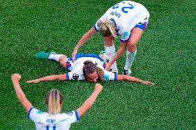 CALCIO - UEFA Campionato Europeo - UEFA Women's EURO 2025 - England vs Holland