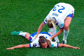 CALCIO - UEFA Campionato Europeo - UEFA Women's EURO 2025 - England vs Holland