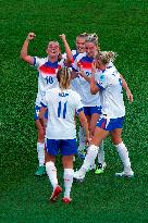 CALCIO - UEFA Campionato Europeo - UEFA Women's EURO 2025 - England vs Holland