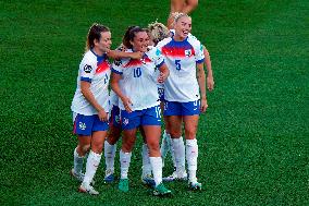 CALCIO - UEFA Campionato Europeo - UEFA Women's EURO 2025 - England vs Holland