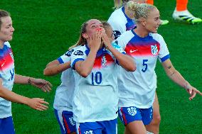 CALCIO - UEFA Campionato Europeo - UEFA Women's EURO 2025 - England vs Holland