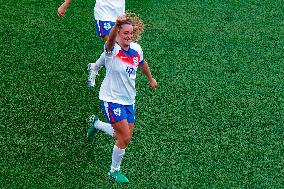 CALCIO - UEFA Campionato Europeo - UEFA Women's EURO 2025 - England vs Holland