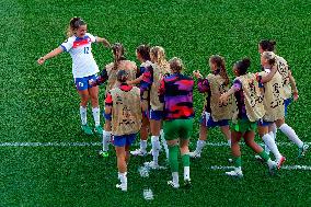 CALCIO - UEFA Campionato Europeo - UEFA Women's EURO 2025 - England vs Holland
