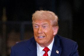 White House Coverage
