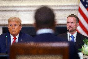 White House Coverage