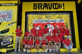 Tour De France - Stage 5 - Caen