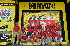 Tour De France - Stage 5 - Caen