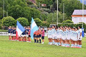 RUGBY - Altro - World Rugby U20 - France vs Argentina
