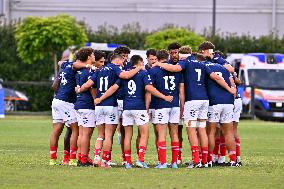 RUGBY - Altro - World Rugby U20 - France vs Argentina