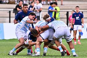 RUGBY - Altro - World Rugby U20 - France vs Argentina