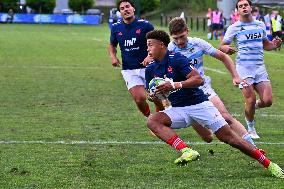 RUGBY - Altro - World Rugby U20 - France vs Argentina