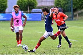 RUGBY - Altro - World Rugby U20 - France vs Argentina