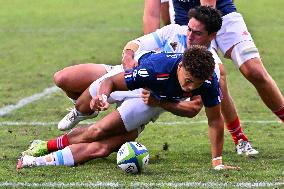 RUGBY - Altro - World Rugby U20 - France vs Argentina