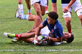 RUGBY - Altro - World Rugby U20 - France vs Argentina