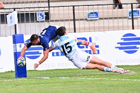 RUGBY - Altro - World Rugby U20 - France vs Argentina