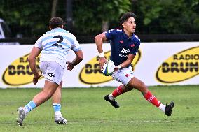 RUGBY - Altro - World Rugby U20 - France vs Argentina