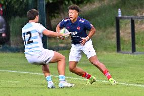 RUGBY - Altro - World Rugby U20 - France vs Argentina