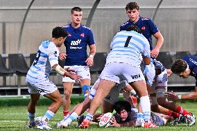 RUGBY - Altro - World Rugby U20 - France vs Argentina