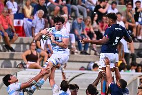 RUGBY - Altro - World Rugby U20 - France vs Argentina