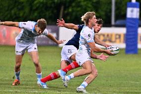 RUGBY - Altro - World Rugby U20 - France vs Argentina