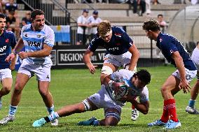 RUGBY - Altro - World Rugby U20 - France vs Argentina