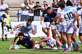 RUGBY - Altro - World Rugby U20 - France vs Argentina